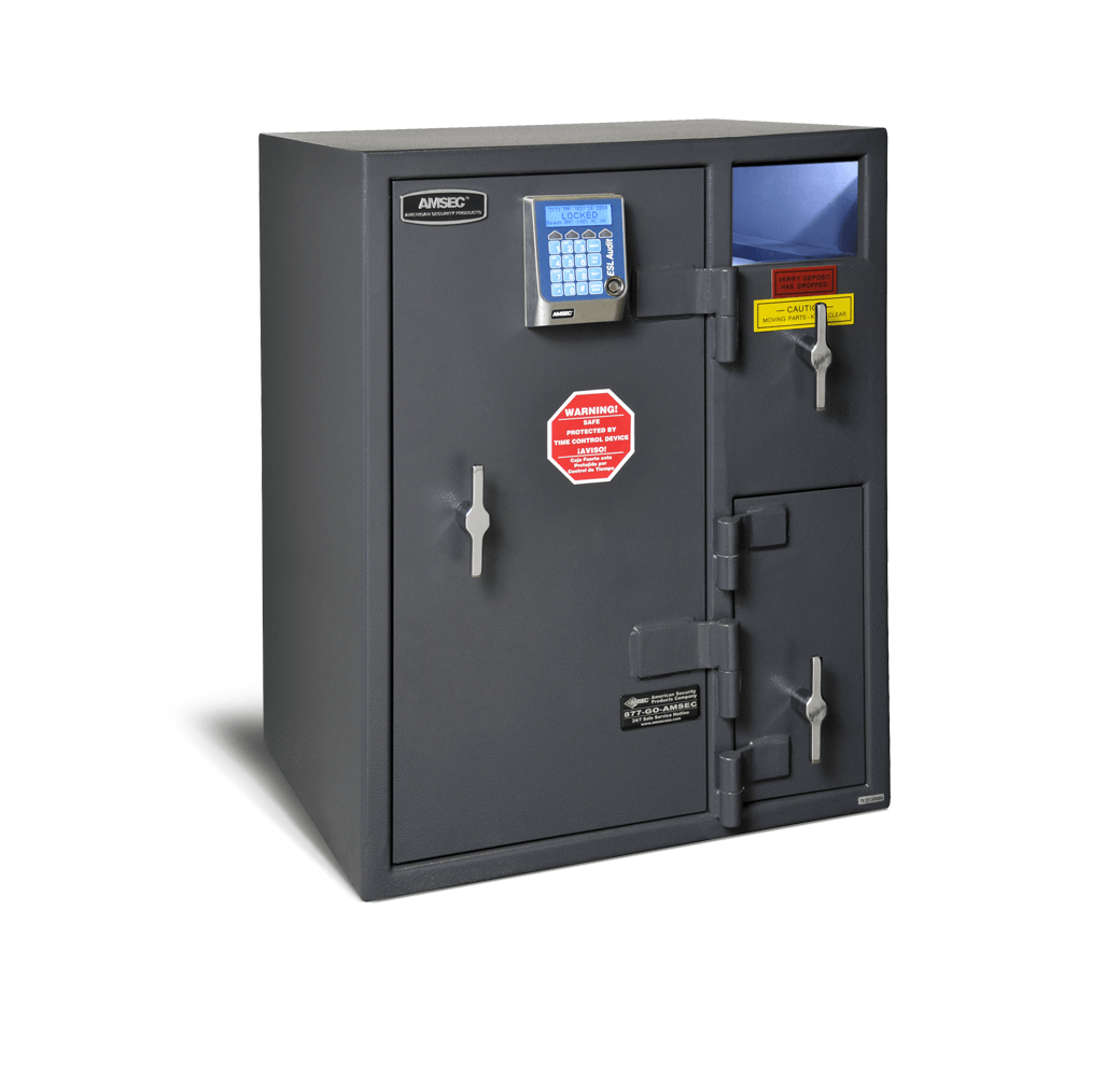 Fire File & Media Safes